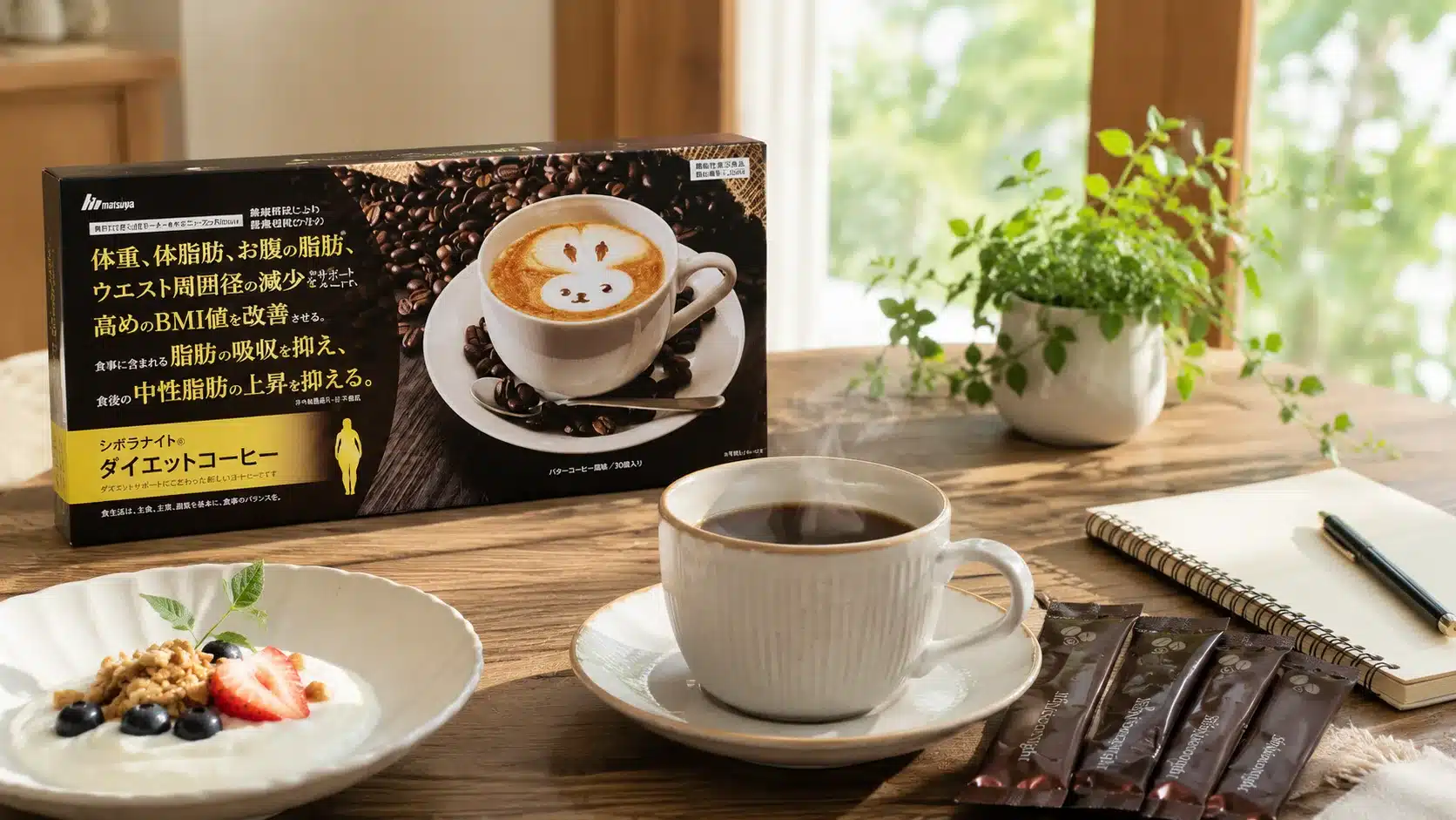 ⑤実際に飲んでみた良い口コミと高評価の理由『シボラナイトダイエットコーヒー 痩せない 口コミ 副作用 解約 効果』