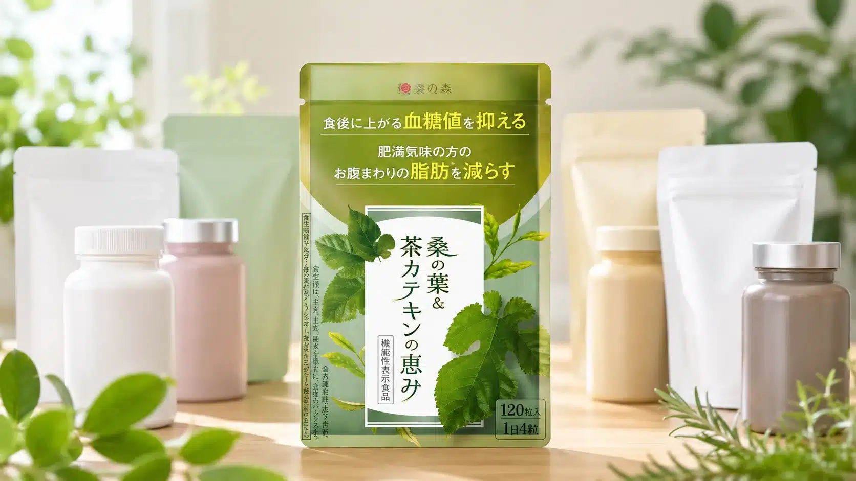 ⑬他の恵みシリーズや脂肪対策サプリとの違い『和漢の森 桑の葉&茶カテキンの恵み 口コミ 痩せない 副作用 ドラッグストア 飲むタイミング 解約 痩せた』