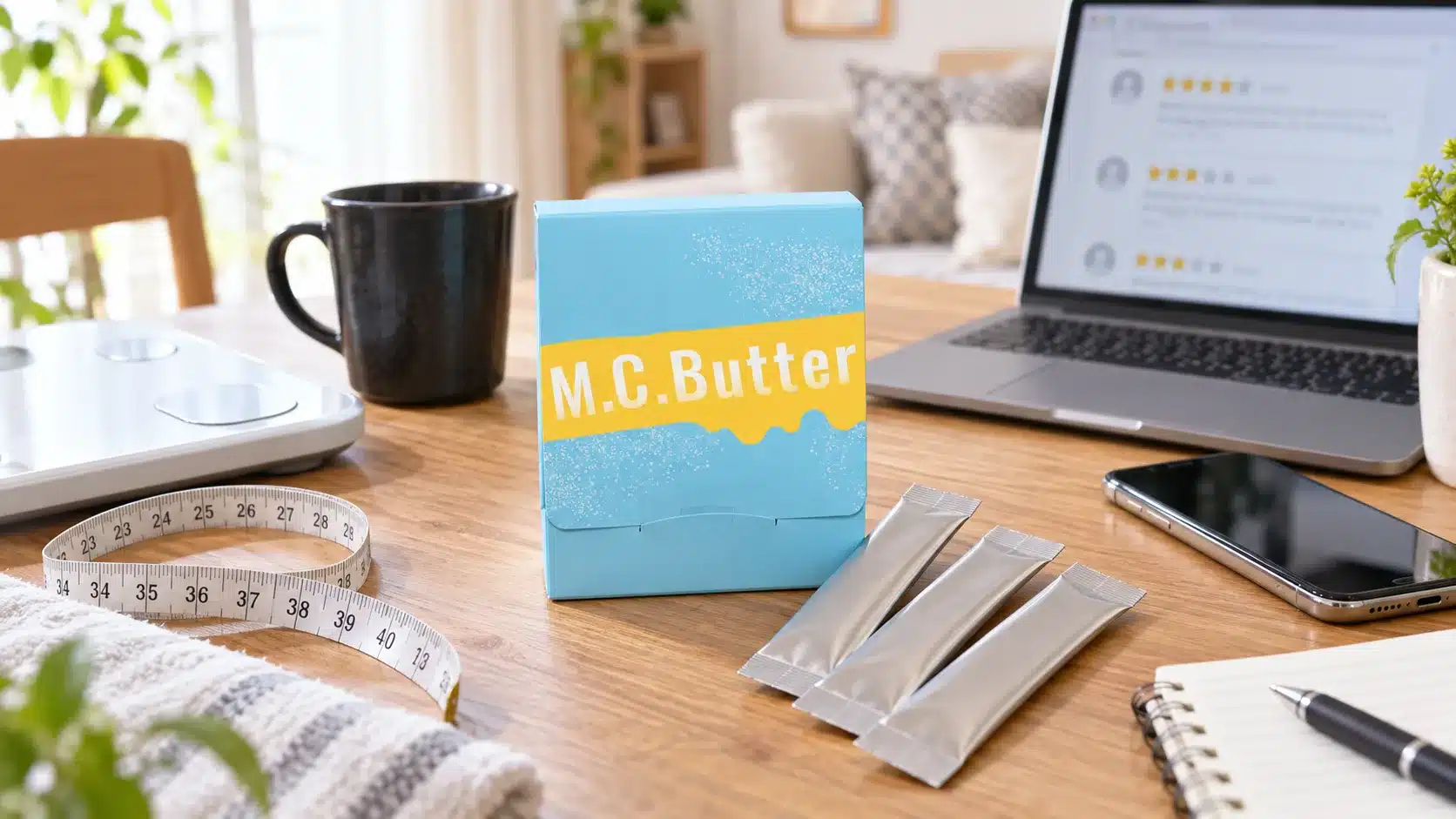 ⑪MCバターは本当に痩せる?痩せない悪い口コミと解約できない時の対策『MCバター 本当に痩せる 痩せない 悪い口コミ 解約できない 効果 副作用』