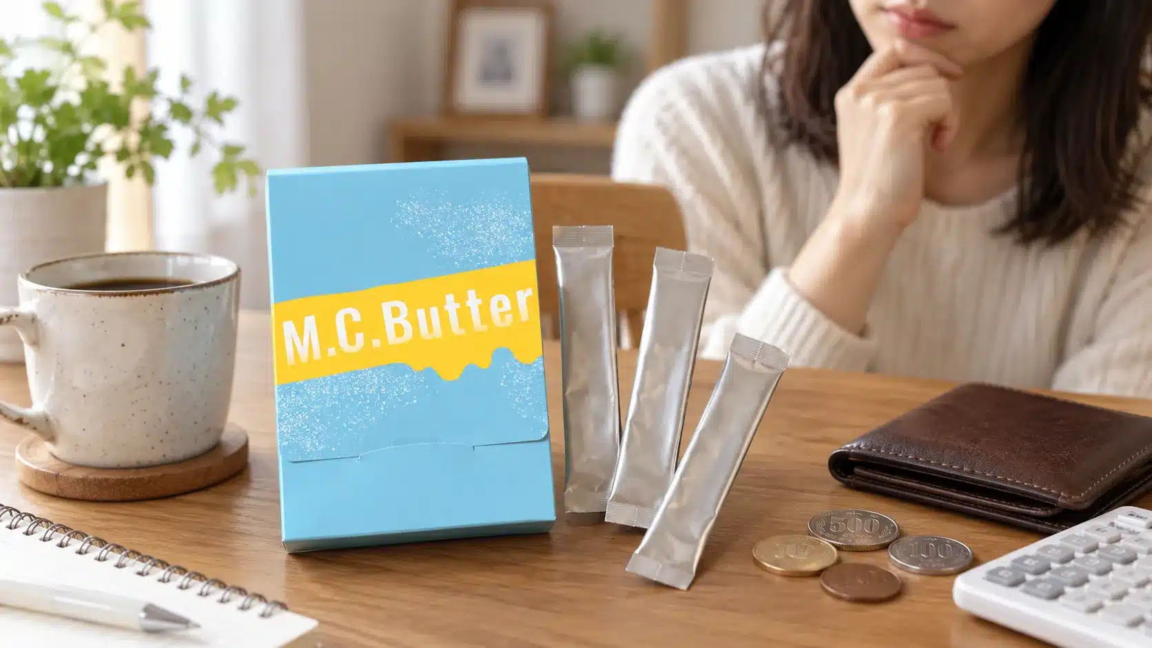 ⑨購入前に知っておくべきデメリット『MCバター 本当に痩せる 痩せない 悪い口コミ 解約できない 効果 副作用』