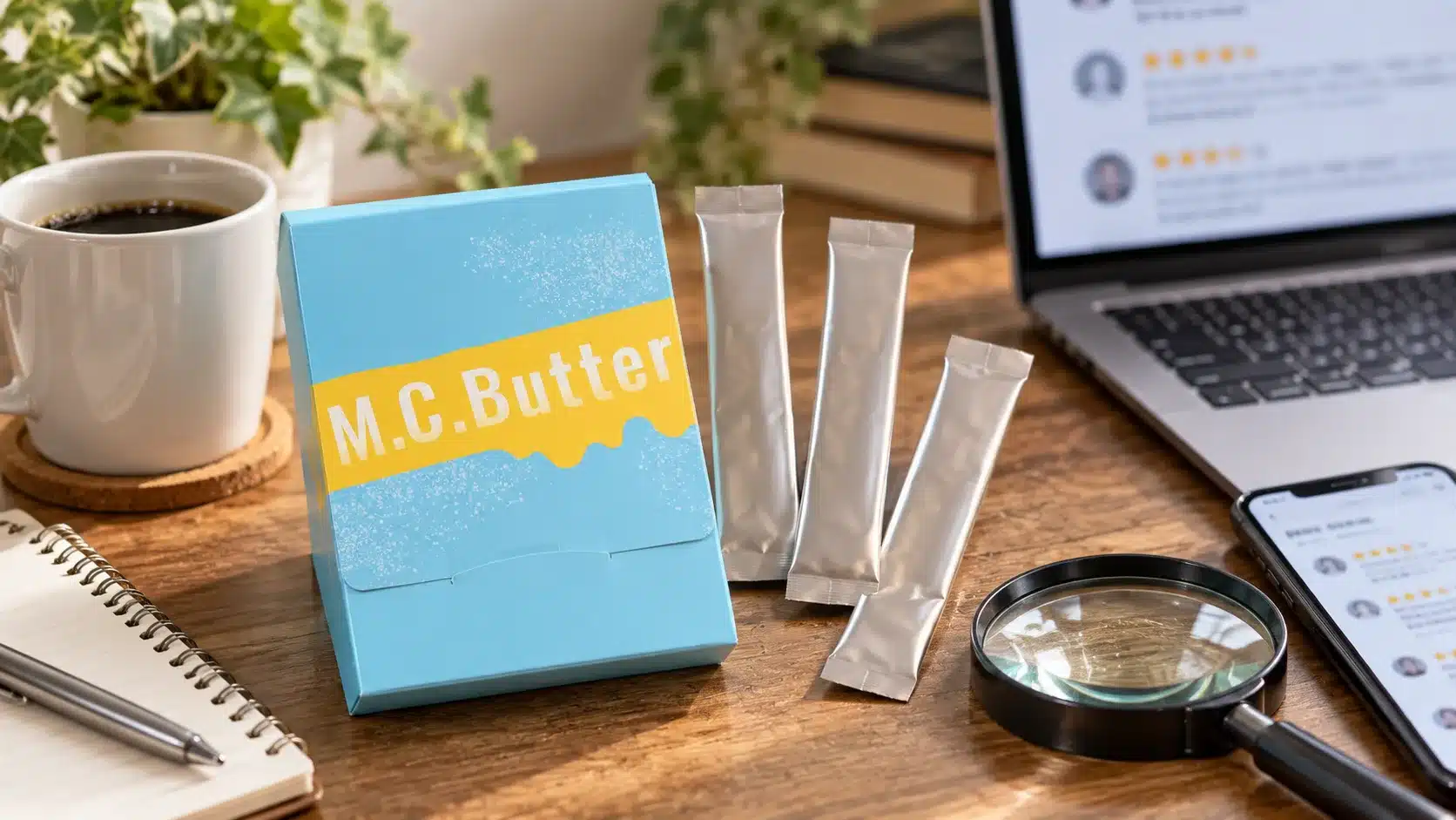 ②MCバターは本当に痩せる?痩せない悪い口コミや解約できない噂を検証『MCバター 本当に痩せる 痩せない 悪い口コミ 解約できない 効果 副作用』