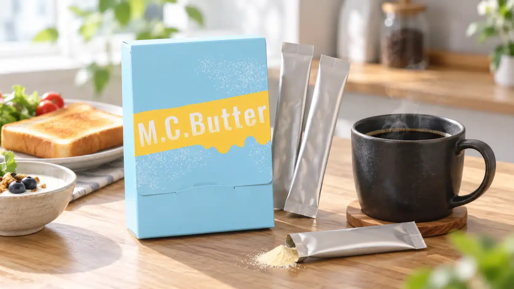 ③MCバターとは?置き換えサポートの特徴『MCバター 本当に痩せる 痩せない 悪い口コミ 解約できない 効果 副作用』